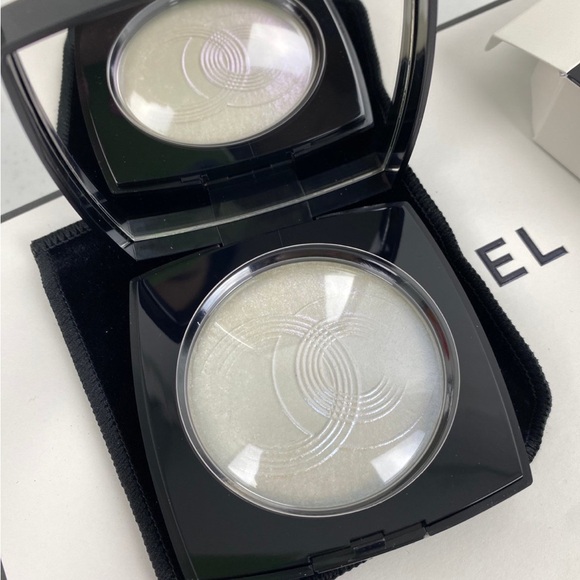 Chanel lumiere ocean highlighter Spring 2024 - Picture 3 of 4